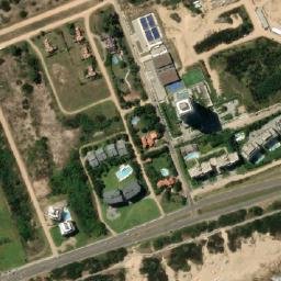 Satellite imagery of Punta de la Barra, UY
