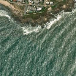 Satellite imagery of Punta Maldonado, UY
