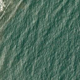 Satellite imagery of Punta Maldonado, UY