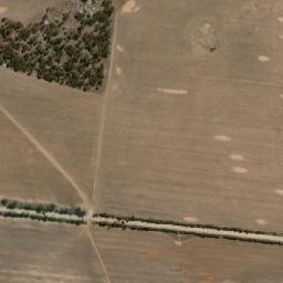 Satellite imagery of Greig Lookout, AU