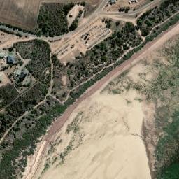 Satellite imagery of Oyster Point, AU