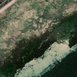 Satellite imagery of Oyster Point, AU