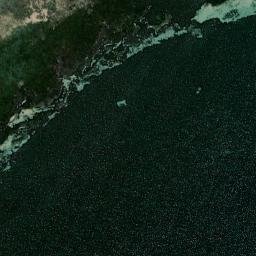 Satellite imagery of Oyster Point, AU