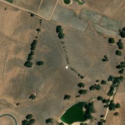 Satellite imagery of Paetchen Hill, AU