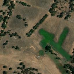 Satellite imagery of Paetchen Hill, AU