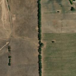 Satellite imagery of Dunn Hill, AU