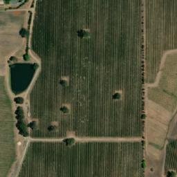 Satellite imagery of Dunn Hill, AU