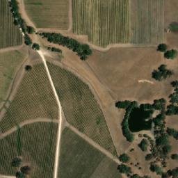 Satellite imagery of Dunn Hill, AU