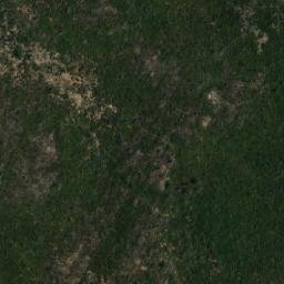 Satellite imagery of Mount Charles East, AU