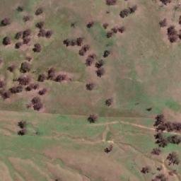 Satellite imagery of Crowpal Hill, AU