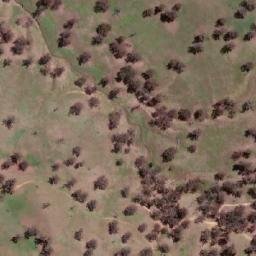 Satellite imagery of Crowpal Hill, AU
