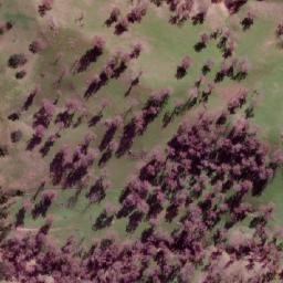 Satellite imagery of Crowpal Hill, AU
