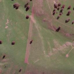 Satellite imagery of Crowpai Mountain, AU