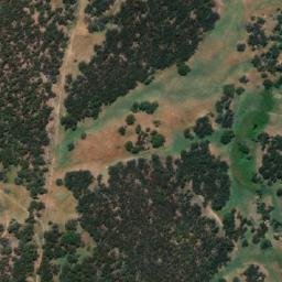 Satellite imagery of Yankee Jacks Hill, AU