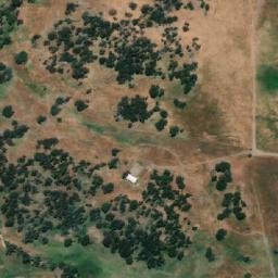 Satellite imagery of Yankee Jacks Hill, AU