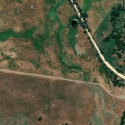 Satellite imagery of Yankee Jacks Hill, AU