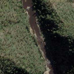 Satellite imagery of Panning Hill, AU