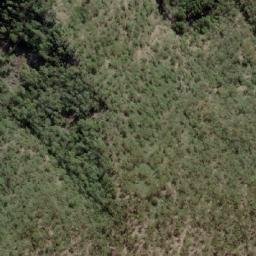 Satellite imagery of Flume Hill, AU