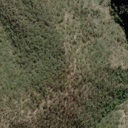Satellite imagery of Flume Hill, AU