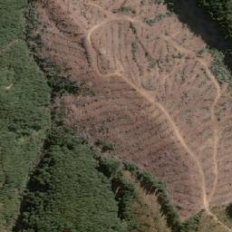 Satellite imagery of Cerro Castillo, CL