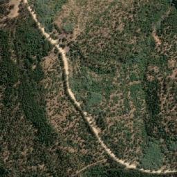 Satellite imagery of Cerro Miramar, CL