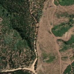 Satellite imagery of Cerro Miramar, CL