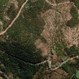 Satellite imagery of Cerro Ranguilí, CL