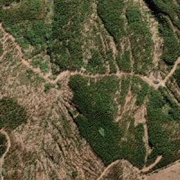 Satellite imagery of Cerro Ranguilí, CL