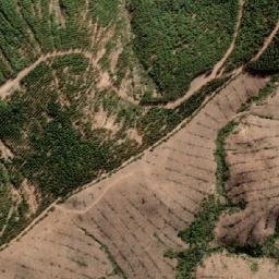 Satellite imagery of Cerro Ranguilí, CL