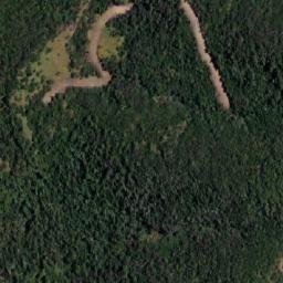 Satellite imagery of Cerro Alto el Águila, CL