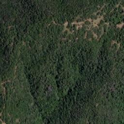 Satellite imagery of Cerro Alto el Águila, CL