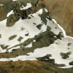 Satellite imagery of Alto de las Mesas, CL