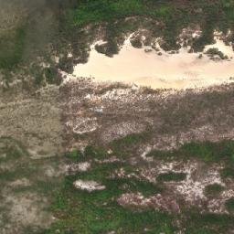 Satellite imagery of Sand Peak, AU