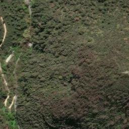 Satellite imagery of The Little Hill, AU