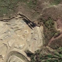 Satellite imagery of The Little Hill, AU