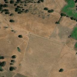 Satellite imagery of Paetchen Hill, AU