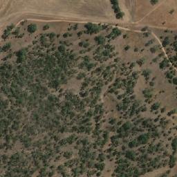 Satellite imagery of Mount Beevor, AU