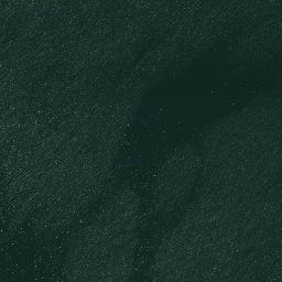 Satellite imagery of Arawhata Point, NZ