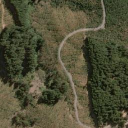 Satellite imagery of Cerro Castillo, CL