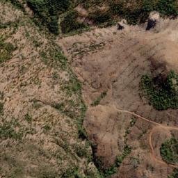 Satellite imagery of Cerro Ranguilí, CL