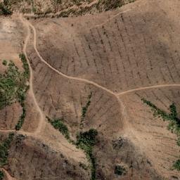 Satellite imagery of Cerro Ranguilí, CL