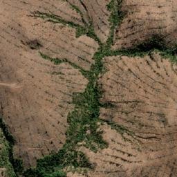Satellite imagery of Cerro Ranguilí, CL