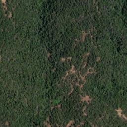 Satellite imagery of Cerro Alto el Águila, CL