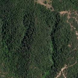 Satellite imagery of Cerro Alto el Águila, CL