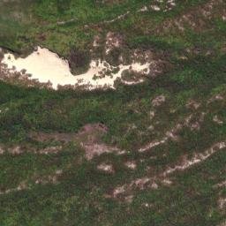 Satellite imagery of Sand Peak, AU