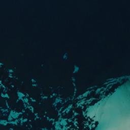 Satellite imagery of Observatory Point, AU