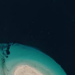 Satellite imagery of Observatory Point, AU