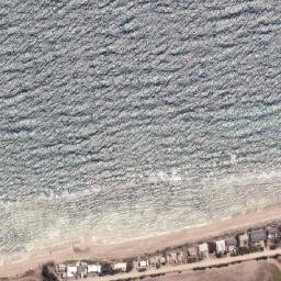 Satellite imagery of Point Turton, AU