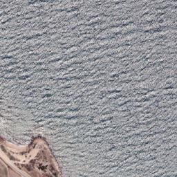 Satellite imagery of Point Turton, AU