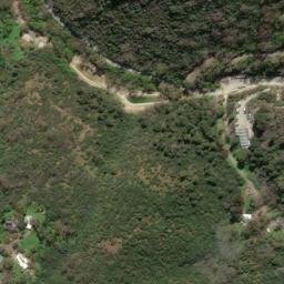 Satellite imagery of The Knob, AU